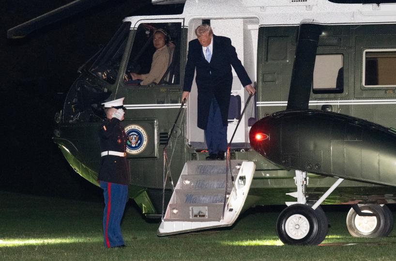 Trump, 'forse parlerò con Maduro, ma non escludo nulla'