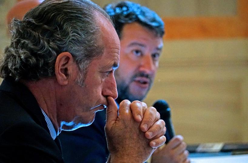 Salvini, 'a me interessa che Zaia prenda tantissimi voti'