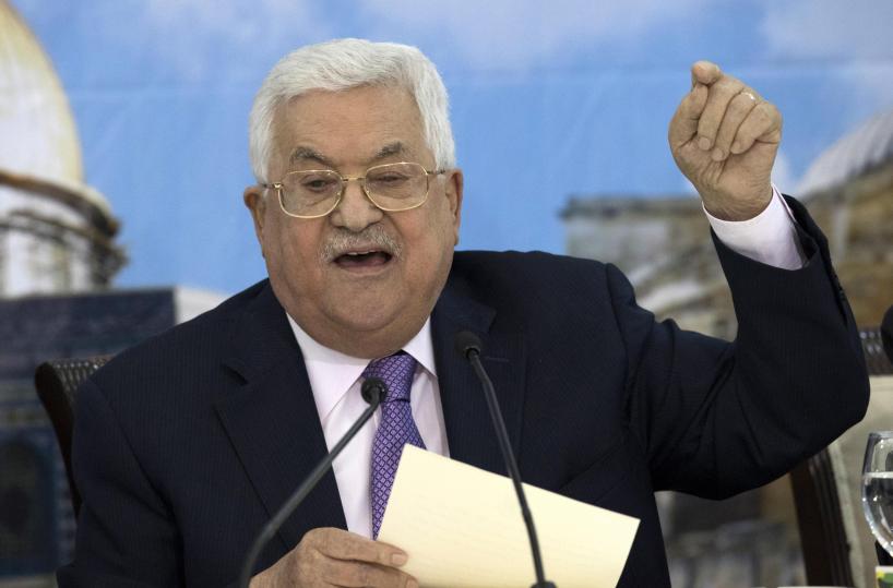 Ben Gvir, 'arrestare Abu Mazen se Onu vota ok a Stato Palestina'