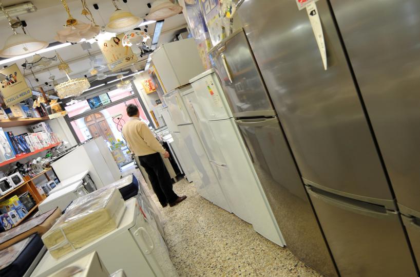 Bonus elettrodomestici, verso esaurimento fondi