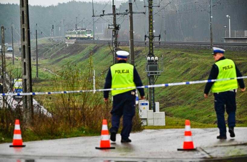 Tusk, fermati 2 ucraini al servizio di Mosca per attentato