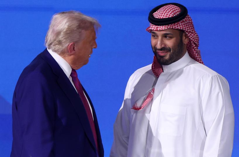 Bin Salman, aumenteremo gli investimenti in Usa a 1.000 mld