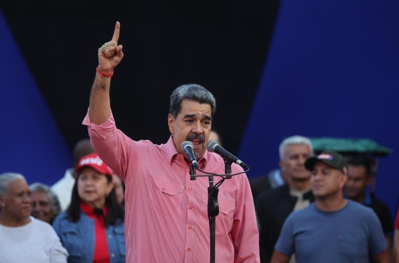Maduro, 'attaccare il Venezuela sarebbe la fine per Trump'