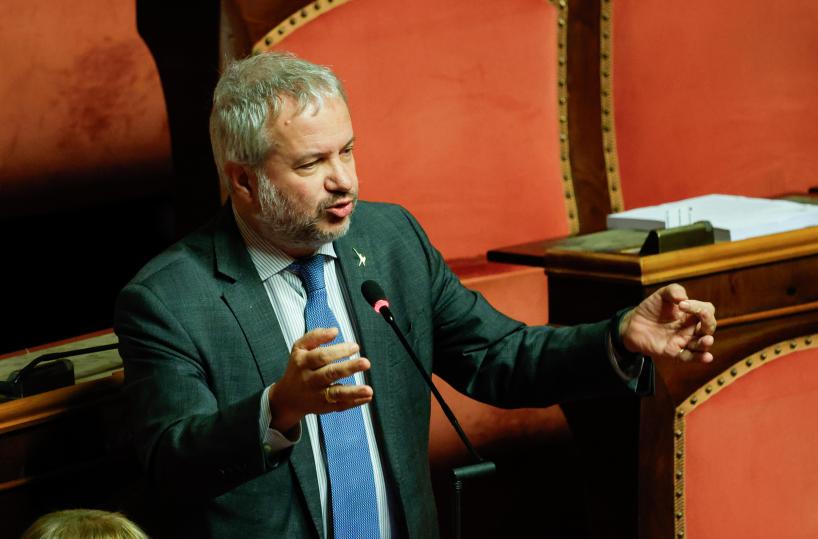 Borghi (Lega), non voterò nuova autorizzazione armi a Kiev