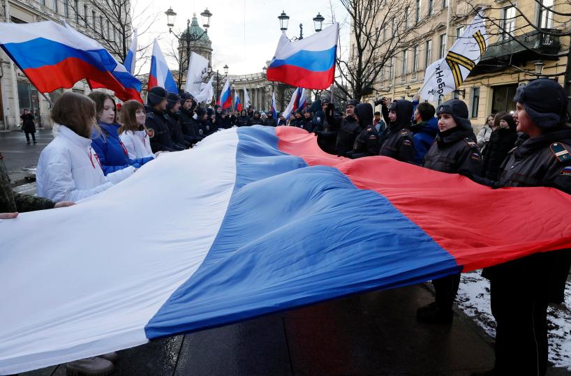 Axios, 'Usa riconoscerebbero Crimea e Donbass russi'