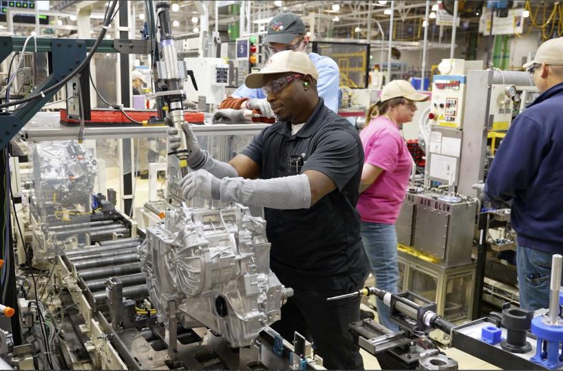 Toyota investe sui veicoli ibridi negli Stati Uniti