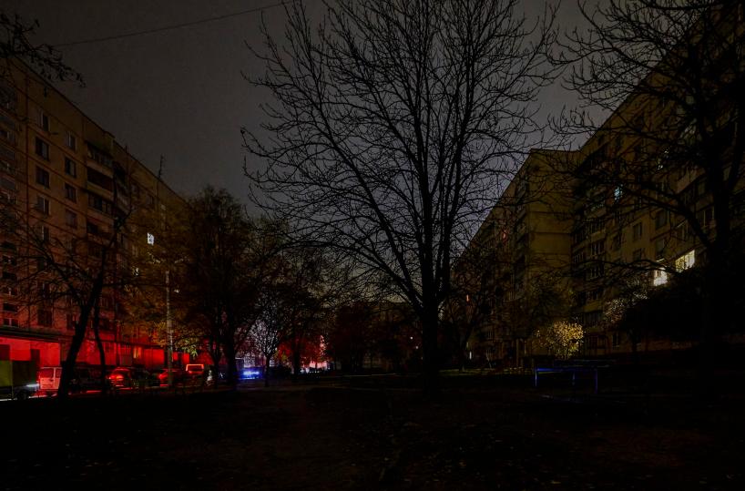 Attacco russo su Kharkiv nella notte, 32 feriti