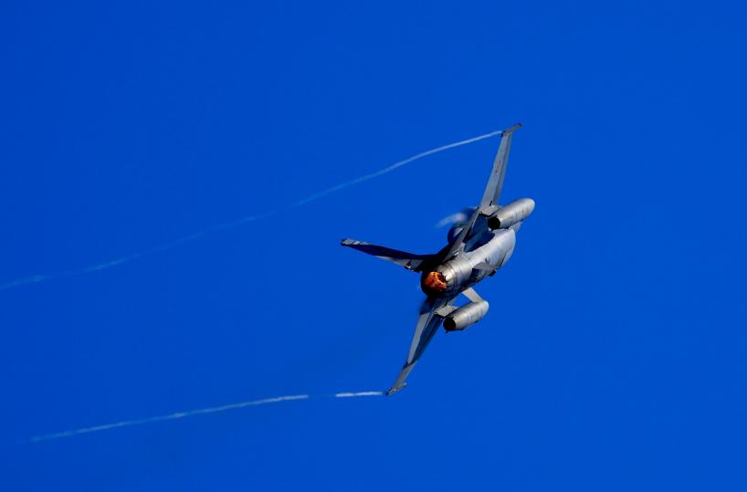 La Romania fa decollare jet per una nuova incursione di droni