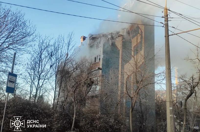 Kiev, 12 i morti a Ternopil ma numero destinato a salire