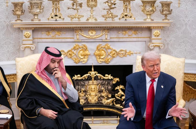 Trump designa Riad 'maggior alleato' non membro della Nato