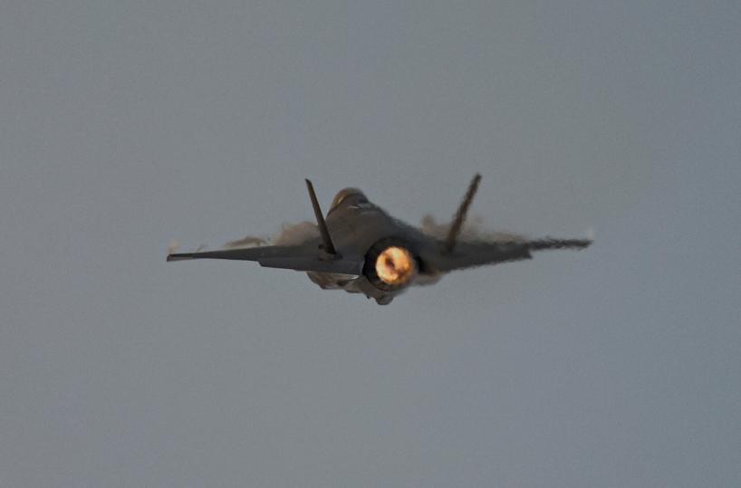 Accordo Usa-Arabia Saudita su jet F-35 e nucleare