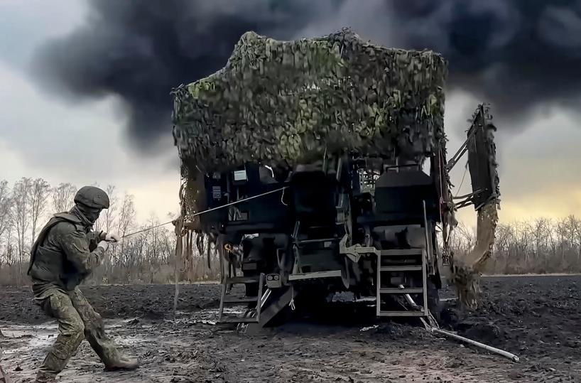 Axios, 'piano Usa-Russia per porre fine a guerra Ucraina'