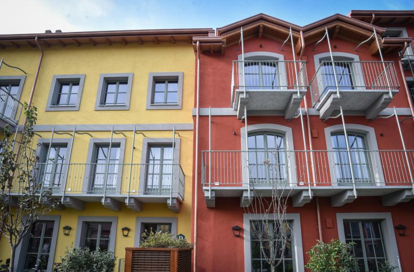 La Lega riscrive Piano casa, risorse per 877 milioni