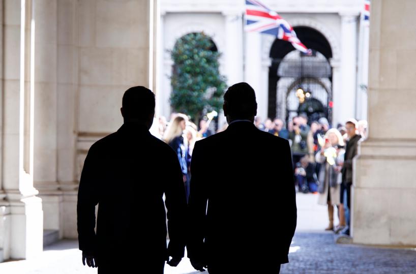 Gb sul piano Usa, 'Russia s'illude su stop al sostegno a Kiev'