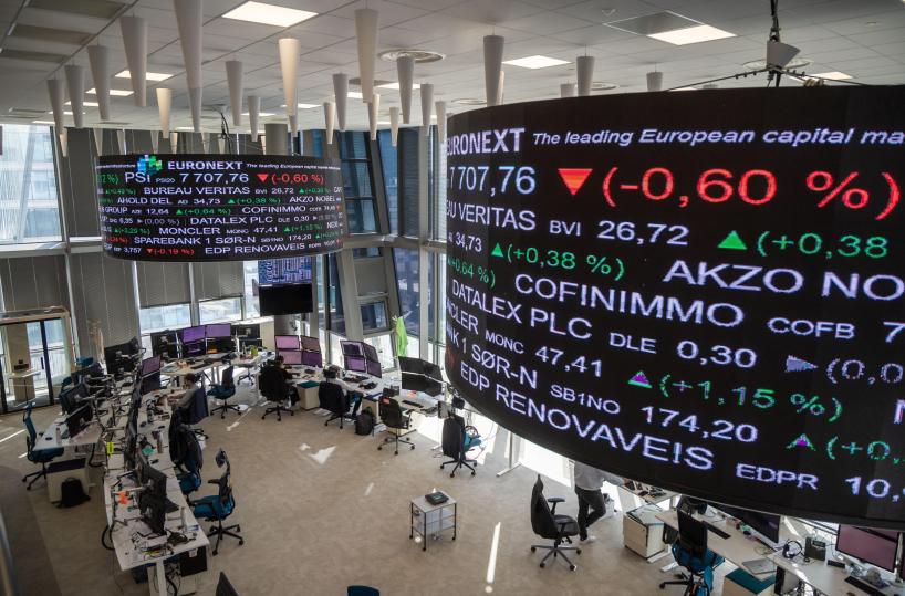 Borsa: l'Europa conferma il rialzo con Ny, Milano +1,15%