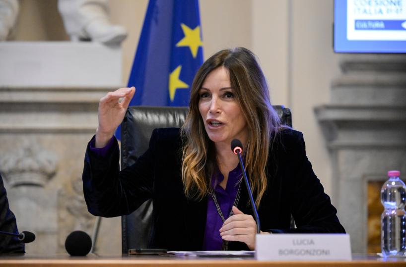 Borgonzoni, toppe inutili, legge cinema Franceschini va cambiata