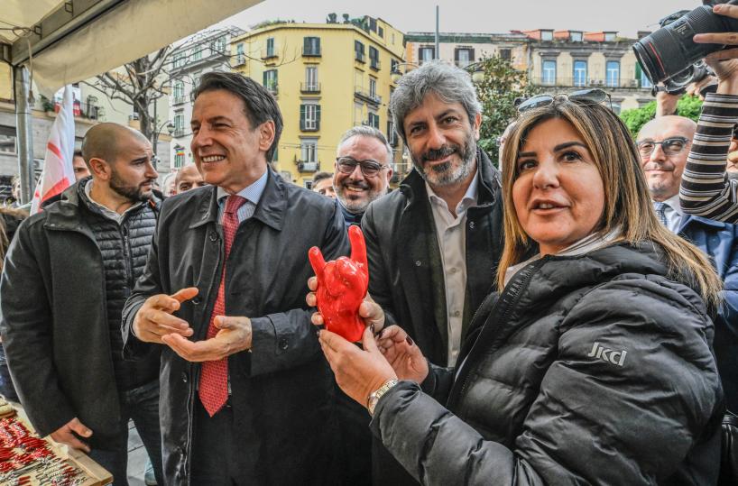 Conte, in Campania segnale al centrodestra, la spallata nel 2027