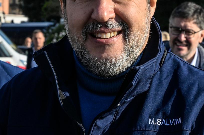 Salvini, da Garofani non mi aspetto 'chiacchiere tra amici'