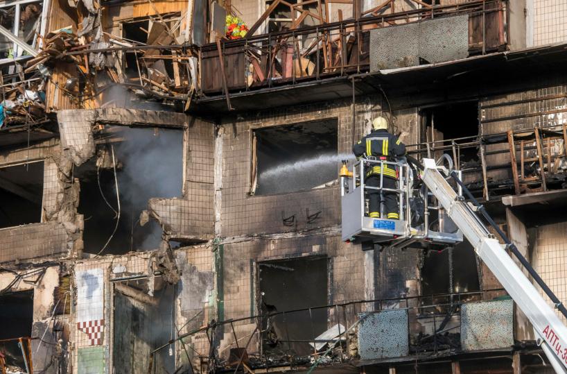 Piano Usa, jet europei in Polonia per proteggere Ucraina