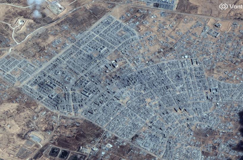 Raid Idf a Rafah, 'uccisi 5 terroristi usciti dai tunnel'