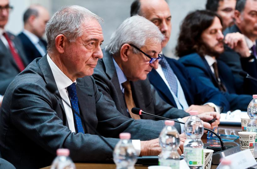 Urso, 'superati 4 miliardi euro prenotazioni Transizione 5.0'