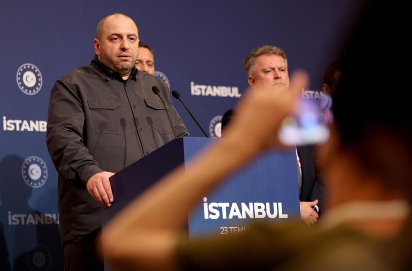 Umerov, avanti confronto con generali,nè accordo nè rifiuto