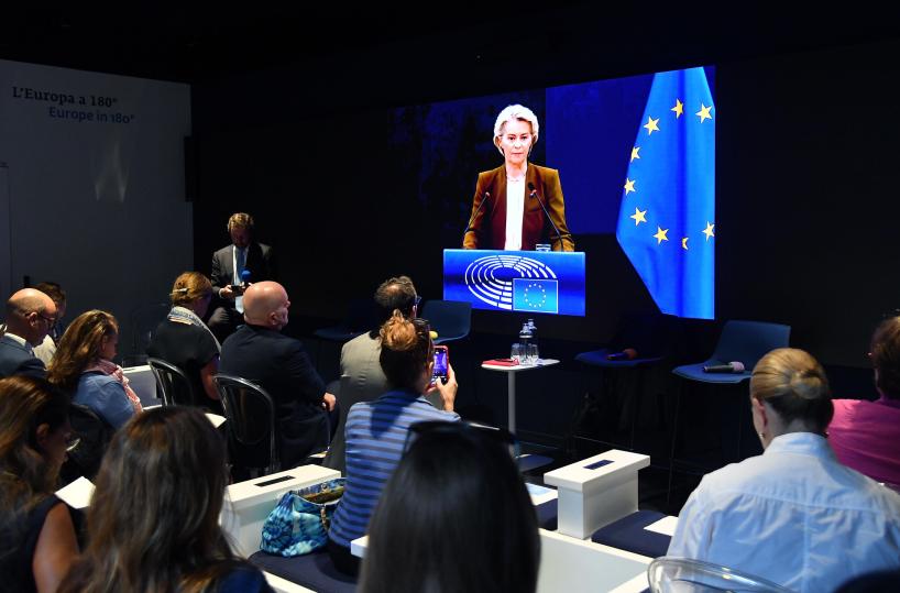 Infrazione Ue all'Italia per golden power su banche