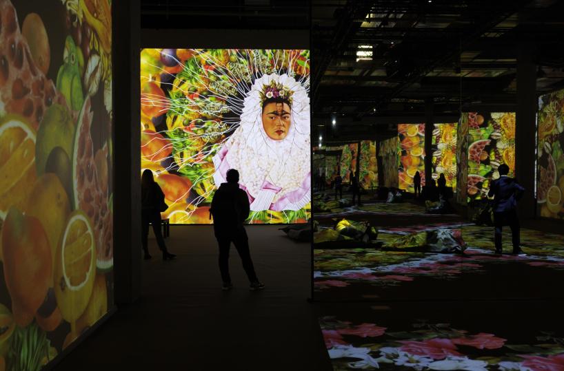 Record per 'Il sogno' di Frida Kahlo da Sotheby's, 55 milioni