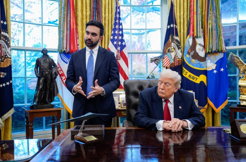 Trump, 'aiuterò Mamdani a realizzare i suoi sogni per Ny'