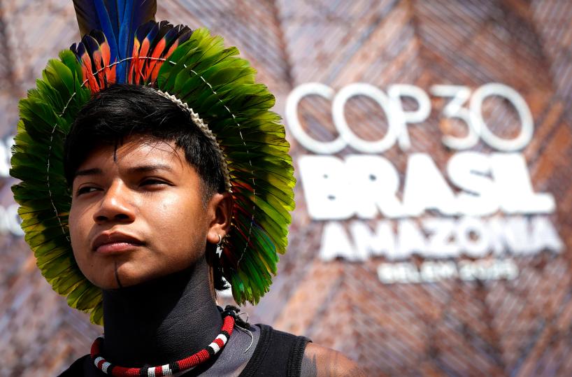 Cop30 approva all'unanimità il Global mutirao