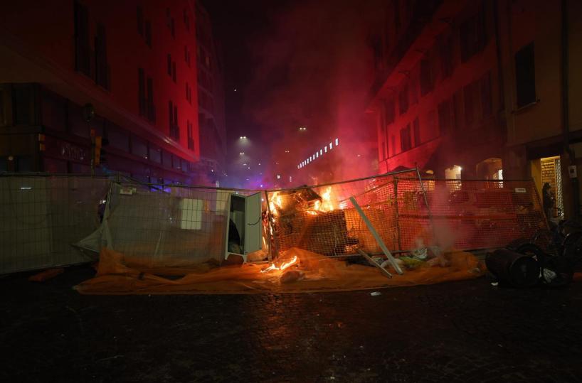 Virtus-Maccabi: Lepore, per Bologna 100mila euro danni