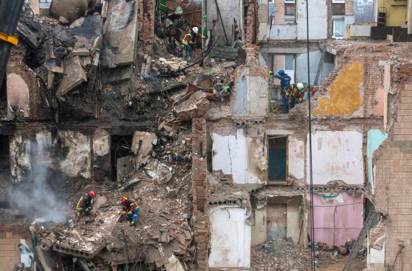 Media, incontro Ue-Usa-Ucraina domani a Ginevra su piano