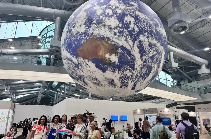 Pichetto, bene la bozza d'intesa di Cop30, era l'unica possibile