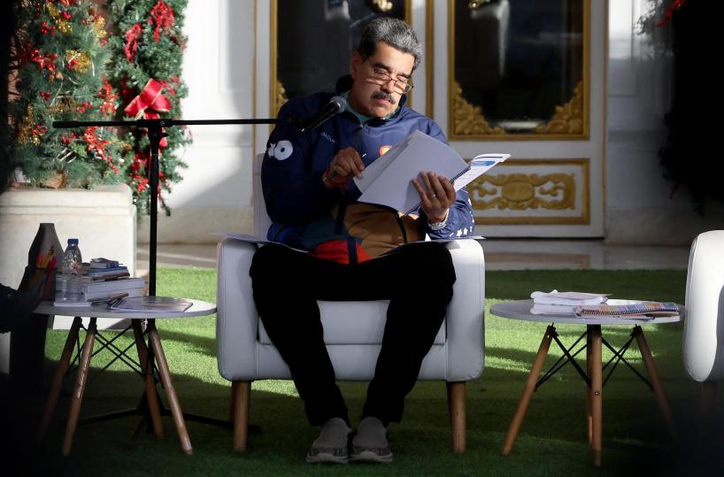 Media, 'Maduro rafforza sicurezza personale'