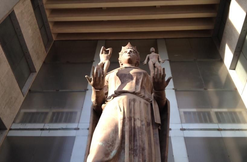 Traffico di beni archeologici, chiesta misura cautelare per 55