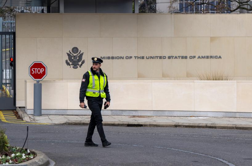 Bloomberg, 'controproposta Ue su uso asset Mosca per Kiev'