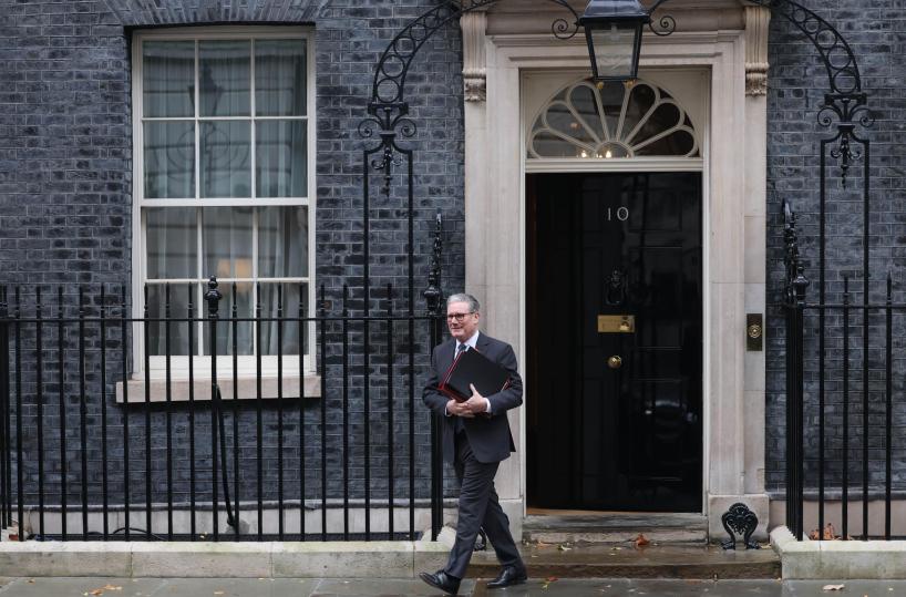 Starmer sente Trump, d'accordo a lavorare insieme su Kiev