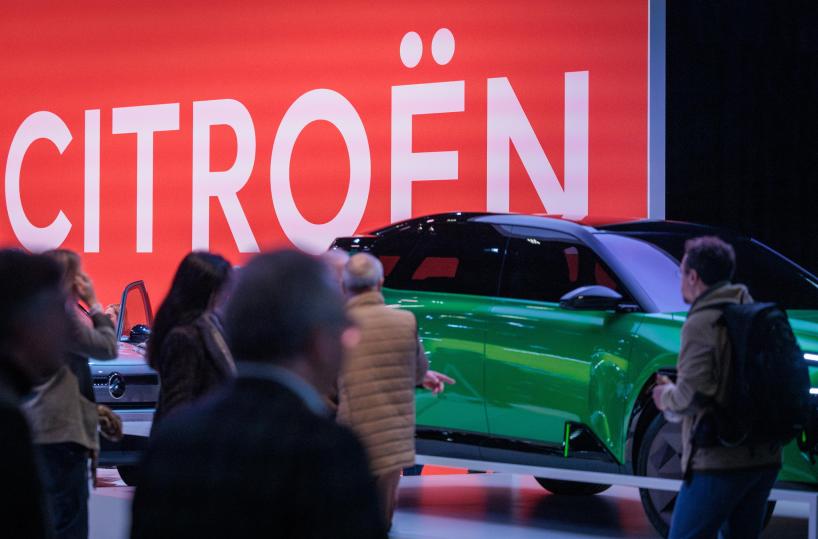 Domanda oltre attese, Stellantis alza produzione Citroen