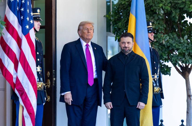 Kiev, piano cambiato, ora decisioni a Zelensky-Trump
