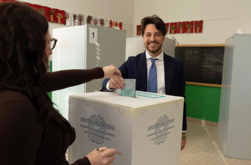 Youtrend proclama eletti Decaro, Fico e Stefani