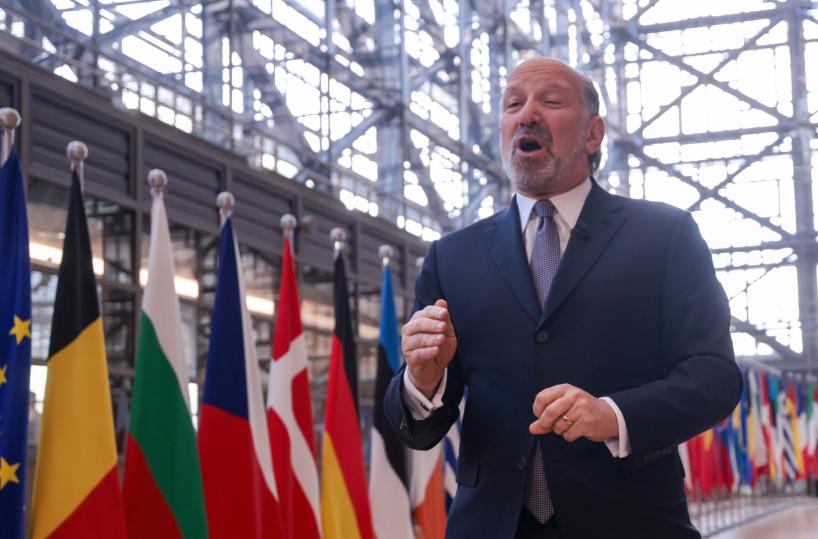 Lutnick all'Ue, 'meno norme tech per sconti sull'acciaio'