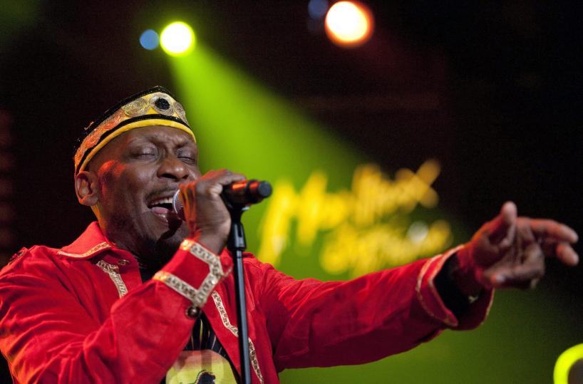 Addio a Jimmy Cliff, la voce del reggae