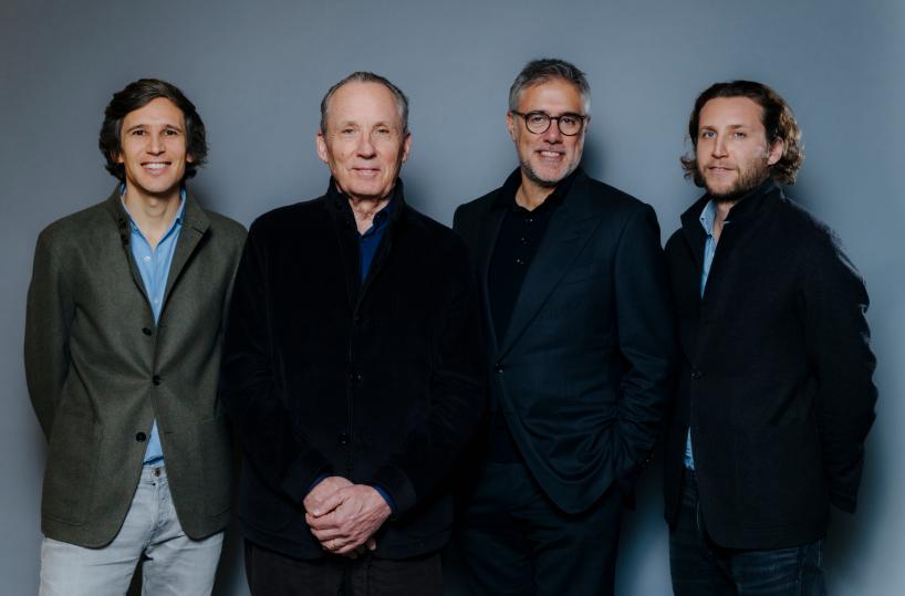 Zegna prepara la successione, sale la quarta generazione