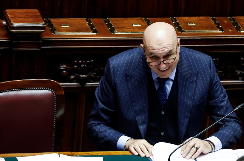 Domani Crosetto al Copasir, nuovo decreto per aiuti all'Ucraina