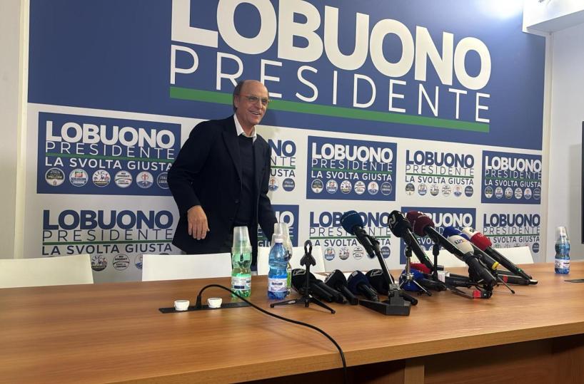 Lobuono ammette sconfitta, 'ho fatto i complimenti a Decaro'