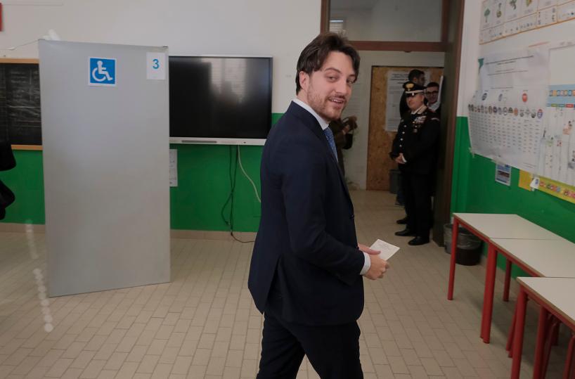 Stefani esulta sui social, 'grazie veneti,'