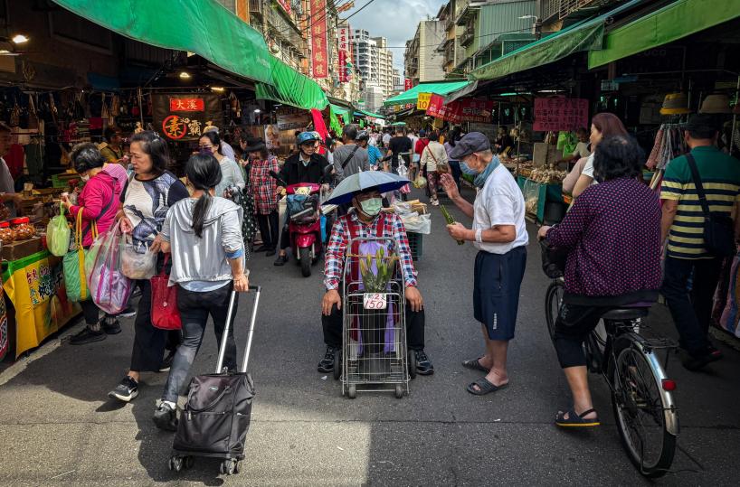 Taiwan, 'il nostro ritorno alla Cina non è un'opzione'