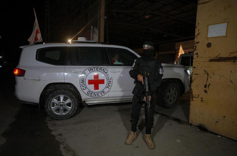 Idf, Croce Rossa ha ricevuto il corpo di un ostaggio a Gaza