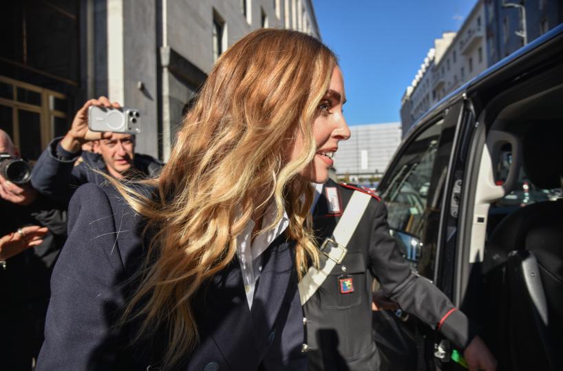 Ferragni, fatto tutto in buona fede, nessuno ha lucrato