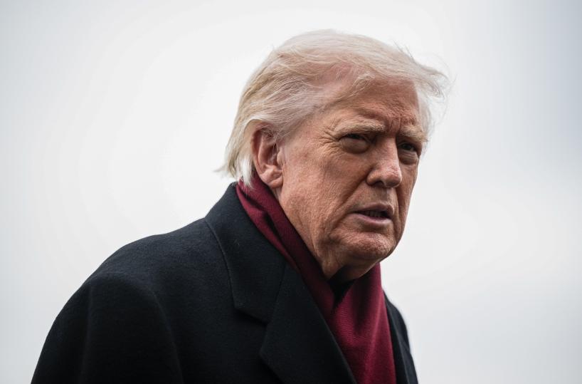 Trump, 'siamo molto vicini ad un accordo per l'Ucraina'